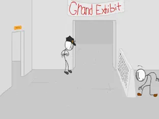 Screenshot 2 Super Thief Saga - Stickman Steal Jewel iphone