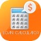 Icon Loan Calculator%- Simple Loan Calculator