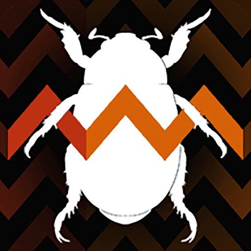 Xmas Beetle ID Guide iOS App