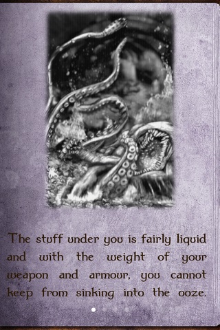 Gamebook Adventures 6: The Wizard from Tarnath Tor screenshot 2