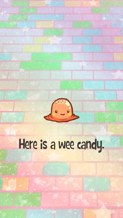 The Sweetie Candy