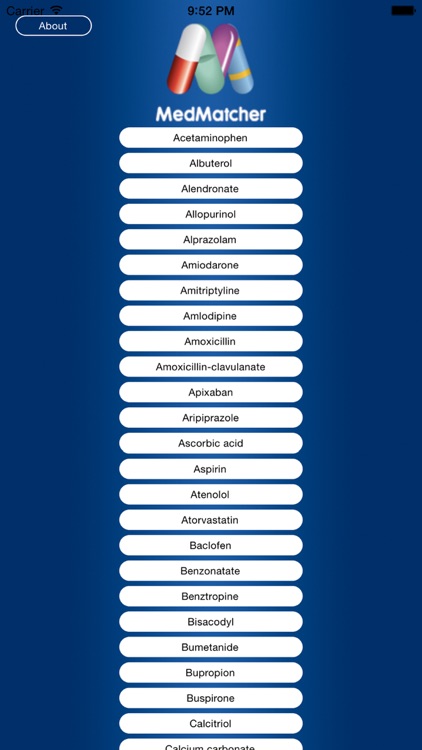 MedMatcher