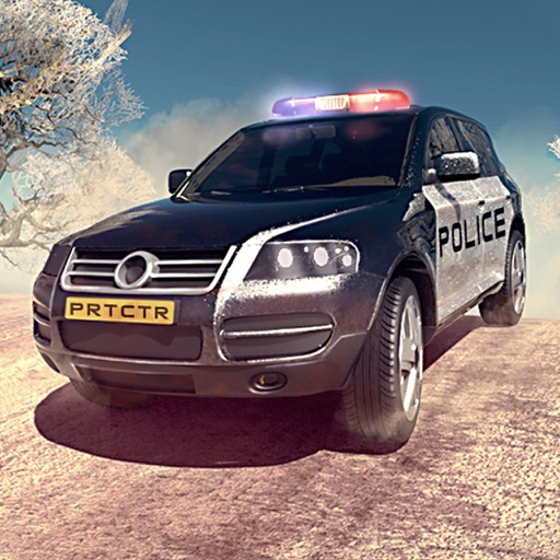 Car Chase Driving Offroad 3D icon