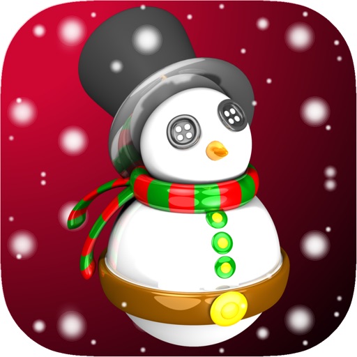 All Christmas Mega Slots Machine- Bonus Wheel and Multiple Paylines Holiday Edition Icon