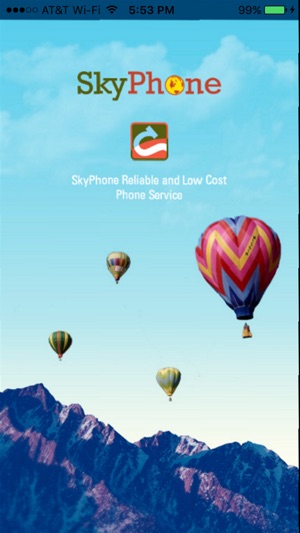 SkyPhone