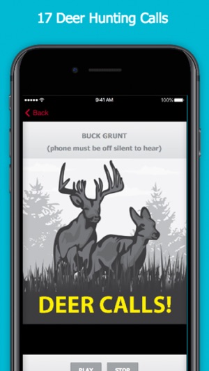 Deer Calls Pro for Whitetail Buck Hunting(圖1)-速報App