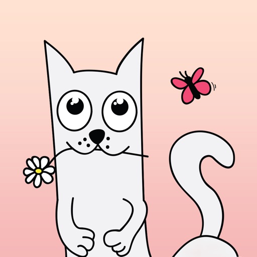 Long Spring Cat icon