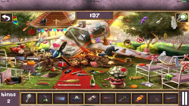 Free Hidden Object Games: Hidden Mania 10(圖5)-速報App