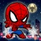 Flying Hero for Spiderman