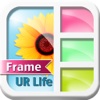 FrameUrLife - Picture Frames, Photo Collage Editor