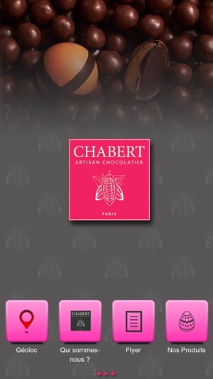 Chocolatier Chabert(圖1)-速報App