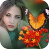 Butterfly Photo Frames & Collage Photo Editor