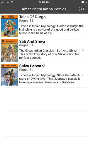 Tales of Mother Goddess Digest - Amar Chitra Katha(圖1)-速報App