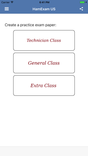 HamExam (US)(圖1)-速報App