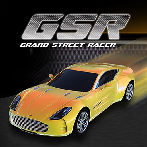 Grand Street Racer Icon