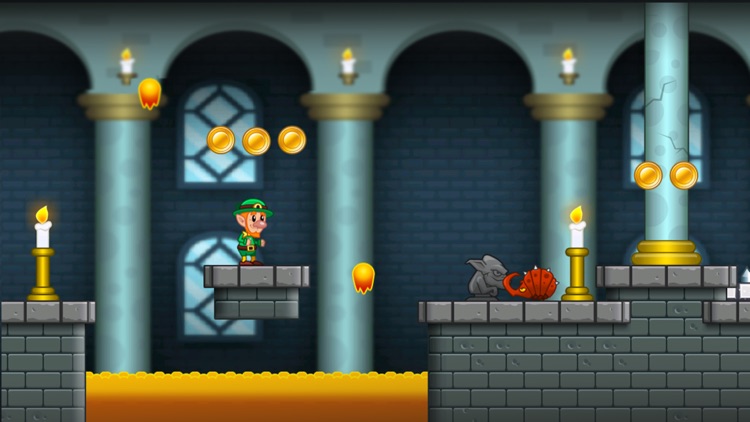 Lep's World Free - platformer games