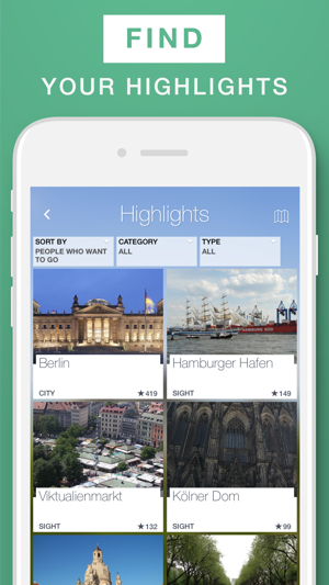 Germany - Travel Guide & Offline Map(圖2)-速報App