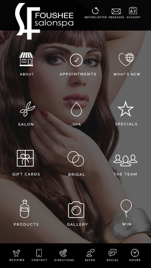 Foushee Salonspa(圖3)-速報App