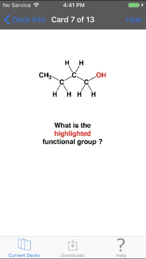 NKU FlashCard(圖4)-速報App