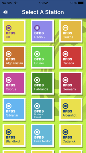 BFBS Radio(圖2)-速報App