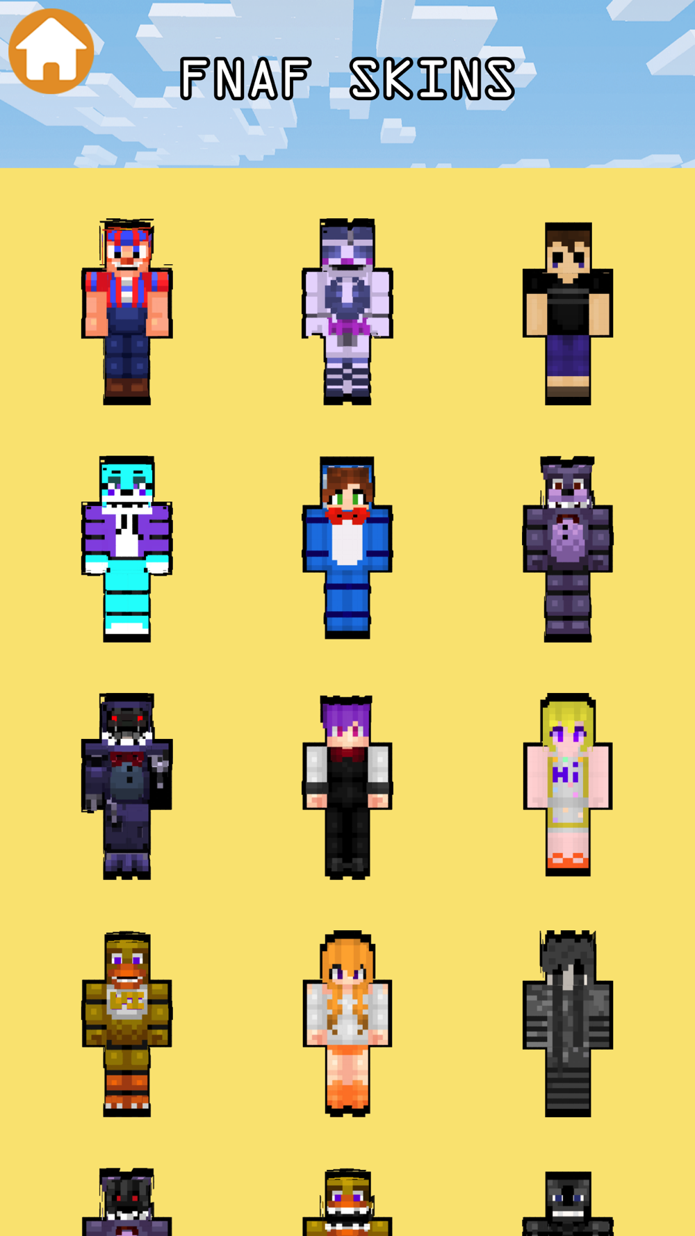 Aphmau Girls And Boys Skins For Minecraft Pe For Iphone Free Download Aphmau Girls And Boys Skins For Minecraft Pe For Ios Apktume Com