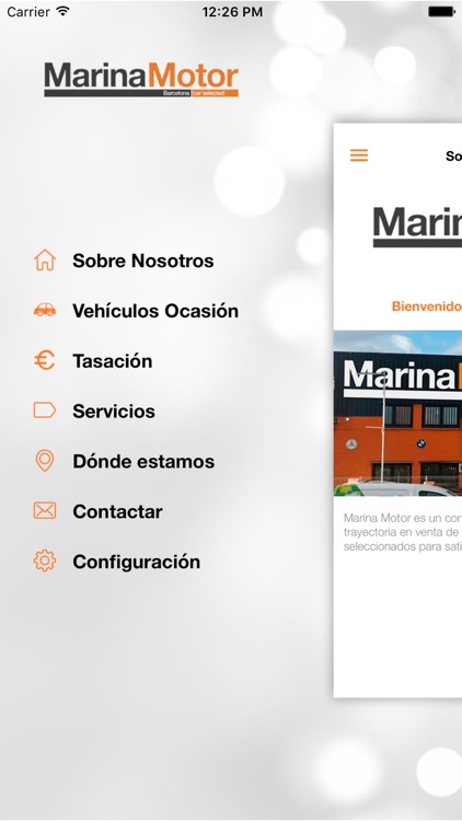 Marina Motor