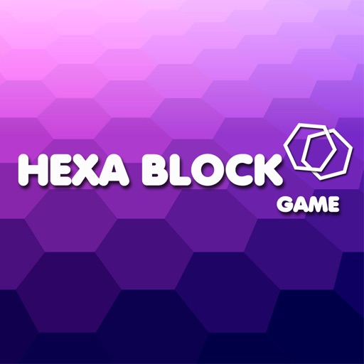 Hexa Block! Icon