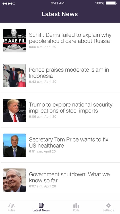CNN Politics