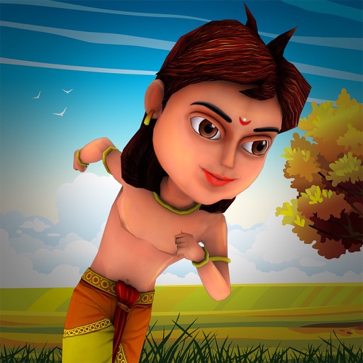 Shiva The Cosmic Runner iOS App