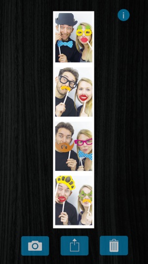 Party Photo Booth(圖4)-速報App