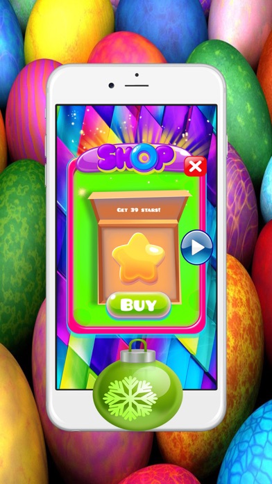 How to cancel & delete Surprise Colors Eggs Match Game For Friends Family from iphone & ipad 4