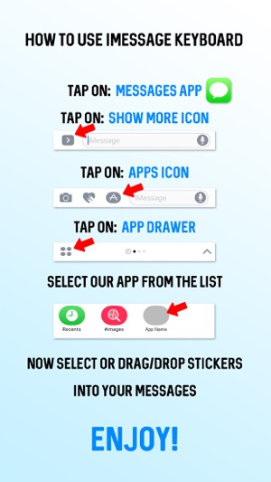 Sweet Blue Cow Emoji Stickers(圖2)-速報App