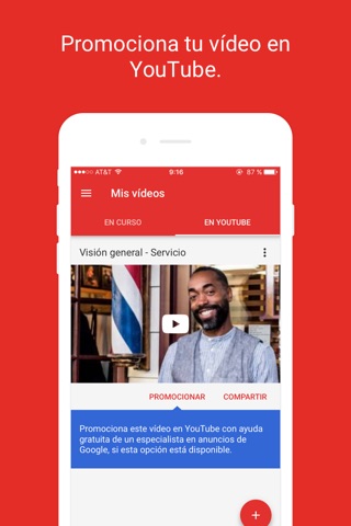 YouTube Director for Business screenshot 4