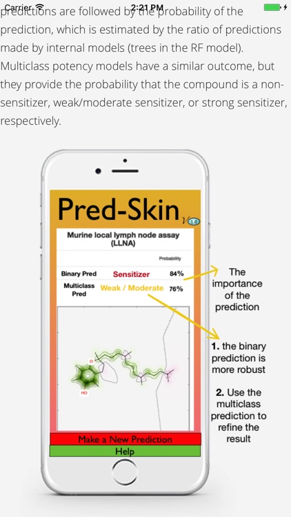 Pred-Skin screenshot-4