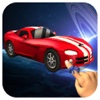 Car games: Car in Galaxy