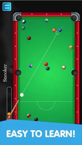 Game screenshot SIM Billiard Pro mod apk