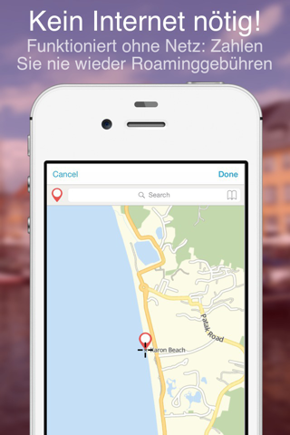 Phuket : Offline Map screenshot 4