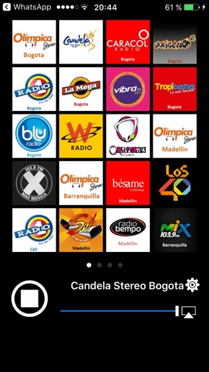 Radio Colombia FM(圖1)-速報App