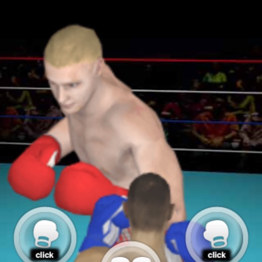 The Boxing Champion Icon