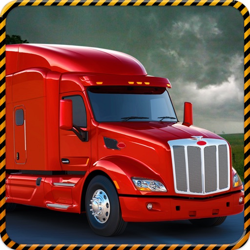 Truck Simulator Parking Mania iOS App
