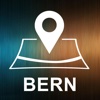 Bern, Switzerlands, Offline Auto GPS