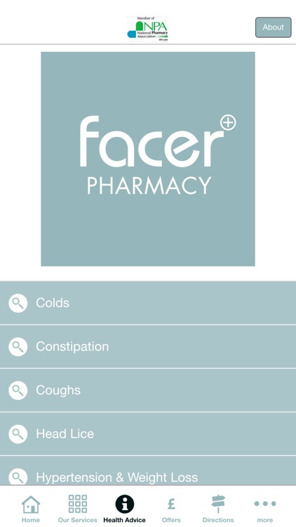 Facer Pharmacy