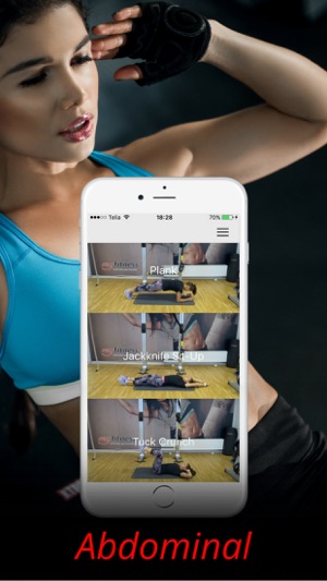 腹肌常規訓練腹部練習和鍛煉日常(圖1)-速報App