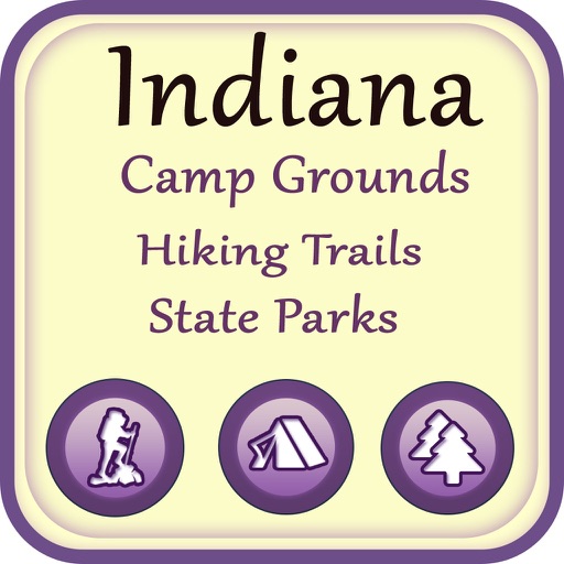 Indiana Campgrounds & Hiking Trails,State Parks