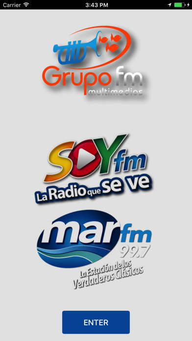 Mar FM screenshot 2