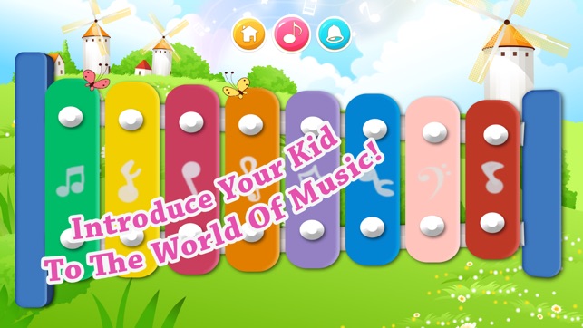 Baby Xylophone With Kids Songs(圖4)-速報App