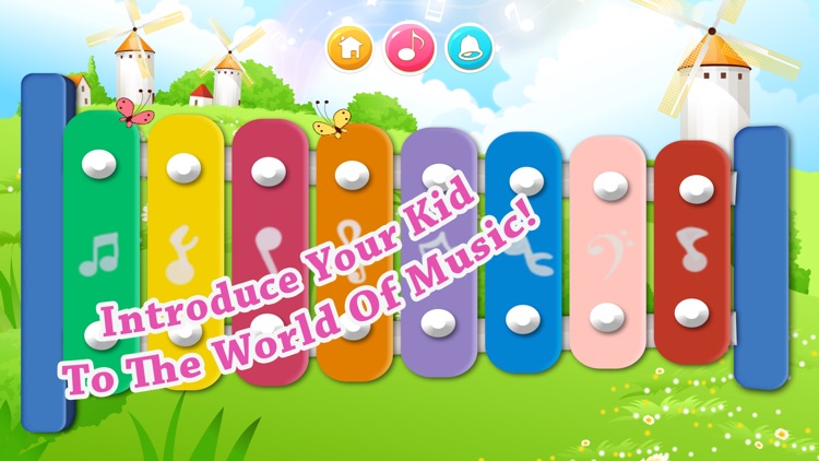 Baby Xylophone With Kids Songs screenshot-3