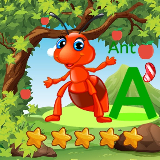 Animals Alpha For Pikachu iOS App