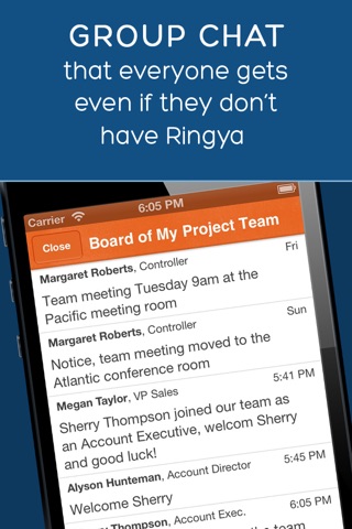 Ringya screenshot 3