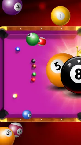 Game screenshot 8 Pool Billiards - Magic 8-Ball Shooter 3D mod apk